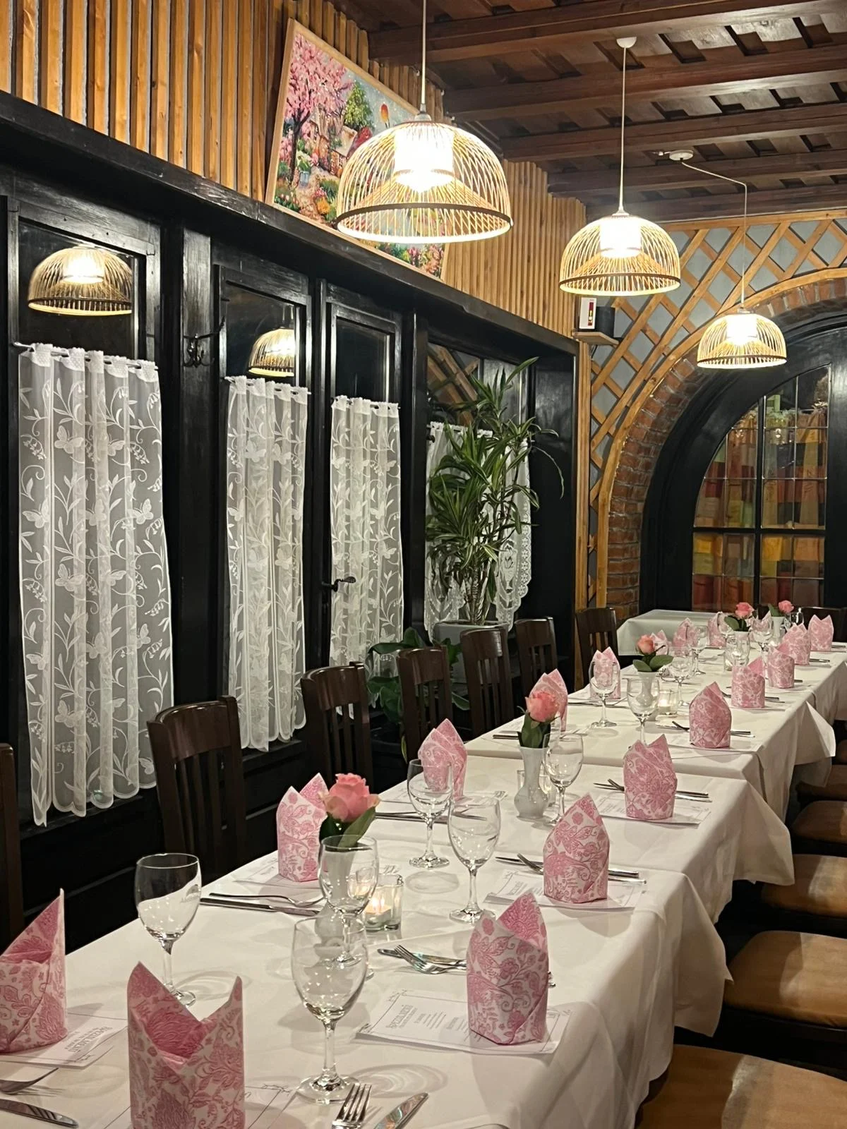 Bar Bereich